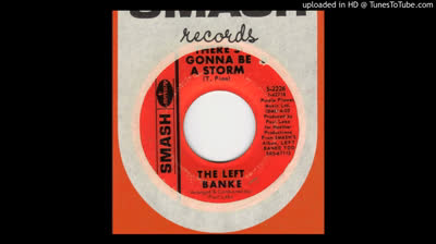 Left Banke (1969) - There's Gonna Be A Storm