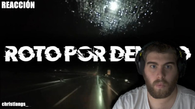 EXPERTO en MÚSICA REACCIONA a Roto Por Dentro (Visualizer) - XeOn