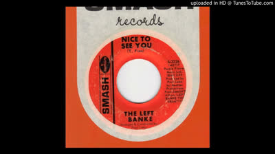 Left Banke (1969) - Nice To See You