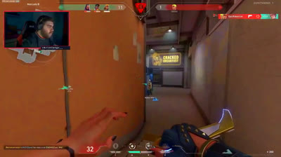 LA ULTI DE REYNA ESTA MUY ROTA | CHRISTIAN