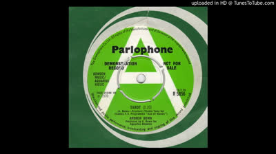 Andrew Bown (1970) - Tarot