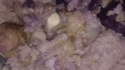 GOING ALL NATURAL IS THE BEST THING IN LIFE.