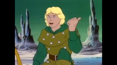 Dungeons and Dragons 02 Eye of the beholder