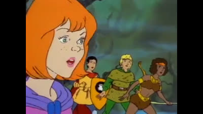 Dungeons and Dragons 03 The hall of bones