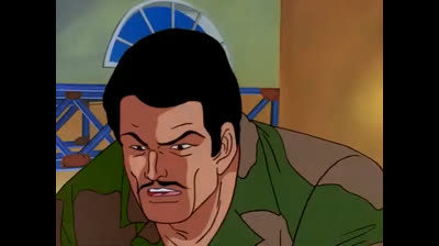 G I Joe S01e39 La Vipera The Viper is Coming