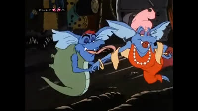 Ghostbusters Filmation 20 La Rivincita di Ghigno