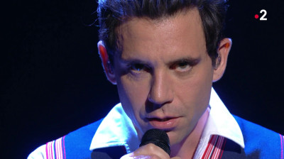 Mika - Taratata - Lollipop + C'est La Vie + Interview (2024)