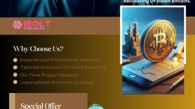 Securely Recover Your Cryptocurrency with iBolt Support Service