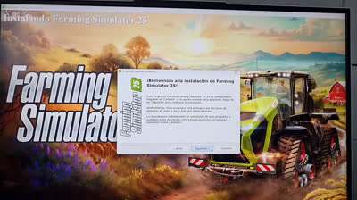 Farming Simulator 25 descargar para PC ESPAÑOL