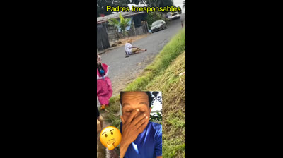 Los papás de este niño donde estarán