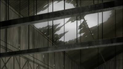 Speed Grapher 2005 epi 07 Trapani macabri e grotteschi