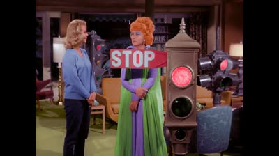 Hechizada Temp, 01 Episodio 23