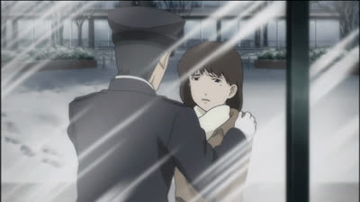 Speed Grapher 2005 epi 12 Dormi nella mia mano sinistra