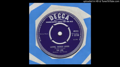 End (1969) - Loving, Sacred Loving