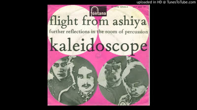 Kaleidoscope (1967) - Flight From Ashiya