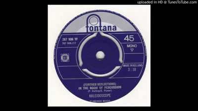 Kaleidoscope (1967) - (Further Reflections) In The Room Of Percussion
