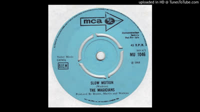 Magicians (1968) - Slow Motion