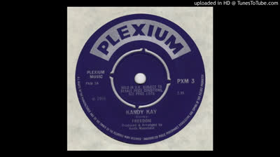 Freedom (1969) - Kandy Kay
