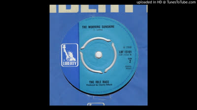 Idle Race (1968) - Morning Sunshine