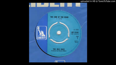 Idle Race (1968) - End Of The Road