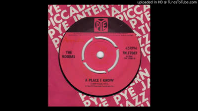 Koobas (1966) - A Place I know