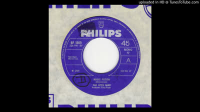 Open Mind (1969) - Magic Potion