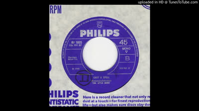 Open Mind (1969) - Cast A Spell