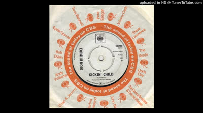 Dion DiMuci (1965) - Kickin' Child