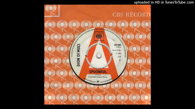 Dion DiMuci (1965) - Spoonful