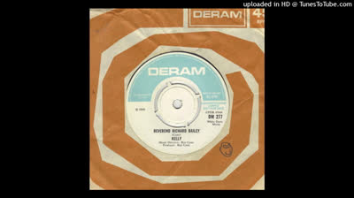 Kelly (1969) - Reverend Richard Bailey