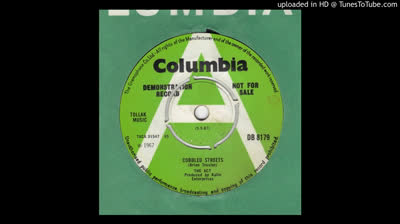 Act (1967) - Cobbled Steets