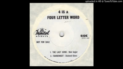 Stained Glass (1969) - Fahrenheit