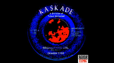 CRIMSON TYDE (1969) - NEIGHBORHOOD GIRL