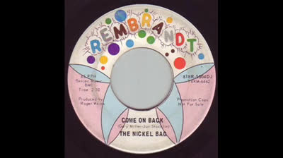 Nickel Bag (1966) - Come On Back