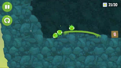Bad Piggies: Episode 5: Piggy's Can't Run BALLOON TNT