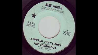 Toronados (1965) - A World That's Free