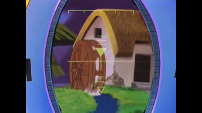 Calendar Man epi 22 Biancaneve e i suoi amici