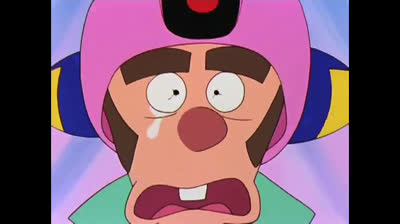 Calendar Man epi19 Il martello dei desideri