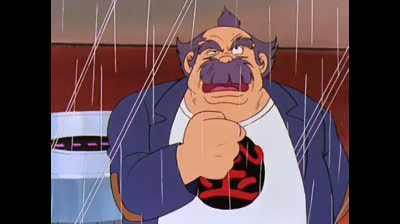 Calendar Man epi 18 Il naufragio di Robinson