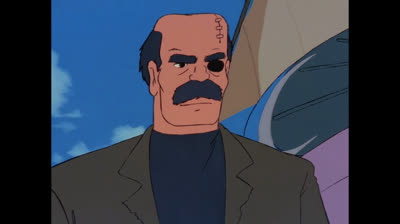 Conan Il ragazzo del futuro epi 13