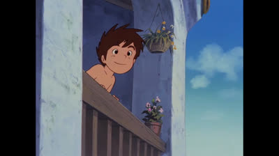 Conan Il ragazzo del futuro epi 14