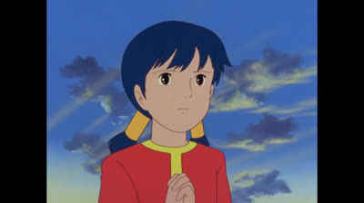 Conan Il ragazzo del futuro epi16