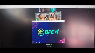 EA SPORTS UFC 4 FREE DOWNLOAD PC
