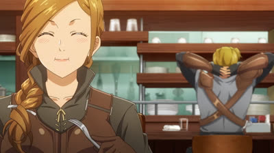 Isekai Shokudou temporada 2 capitulo 5