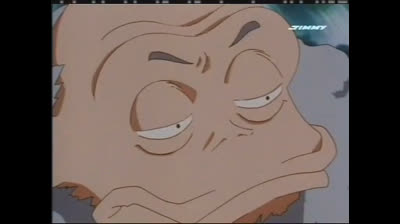 04 Meremanoid: La leggenda delle profondità marine - La valle delle sabbie mobili