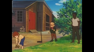 Tom Story - Ep 19 - La corsa delle rane