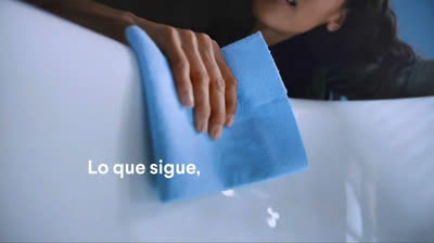 CLOROX Gel La Limpieza Es El Principio (2018)