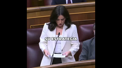 @Pepa_Millan  acorrala a Bolaños con la corrupción socialista:  "Utilizan a las víctimas para condicionar el apoyo a sus presupuestos porque los secretarios de Begoña no se pagan solos".