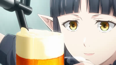 Isekai Shokudou temporada 2 capitulo 12 final