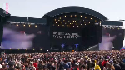 Fear Factory - Hellfest 2024 - ARTE Concert